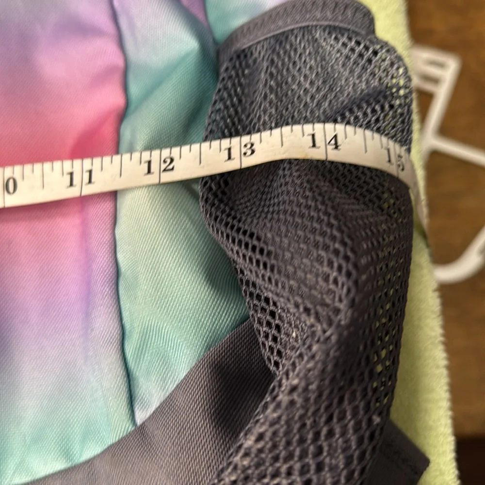 Adidas Tie Dye Pastels Iconic 3 Stripe Laptop Backpack - Picture 14 of 16